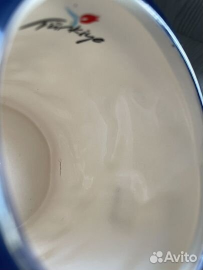 Кружка сувенирная Турция Кемер