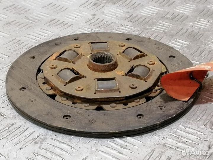 Диск сцепления Ford Focus 1998-2005