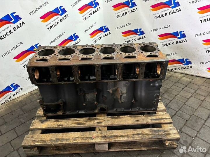 2364375 Блок двигателя DC13 115 L01