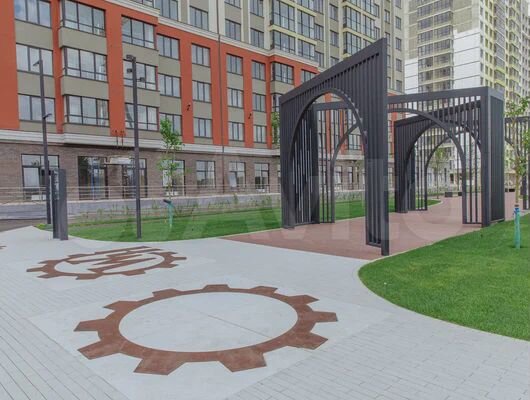 2-к. квартира, 68,7 м², 14/21 эт.