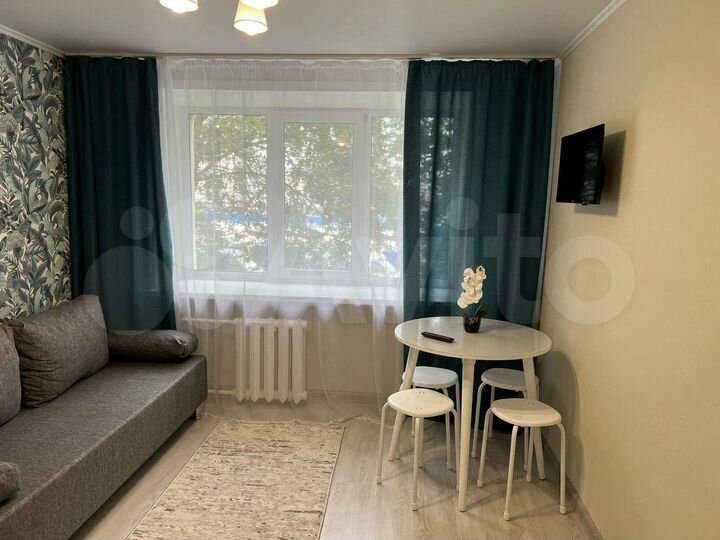 Квартира-студия, 20 м², 2/5 эт.