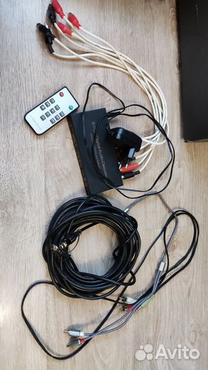 Акустика genius 5.1