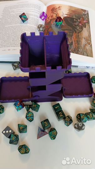 Ведущий настольной ролевой игры Dungeons & Dragons