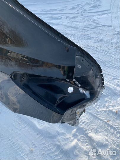 Крыло заднее левое Chevrolet Cruze 2012