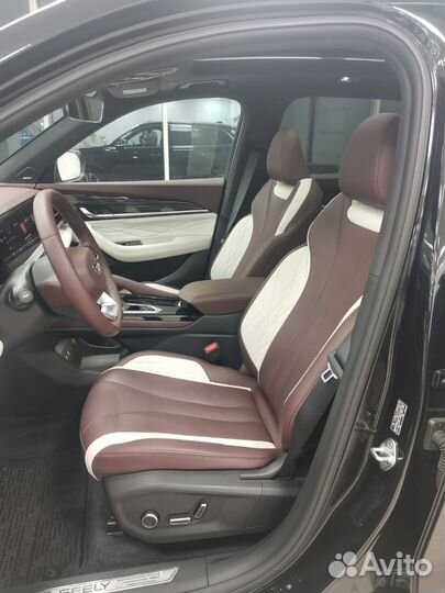 Geely Monjaro 2.0 AT, 2023, 11 382 км