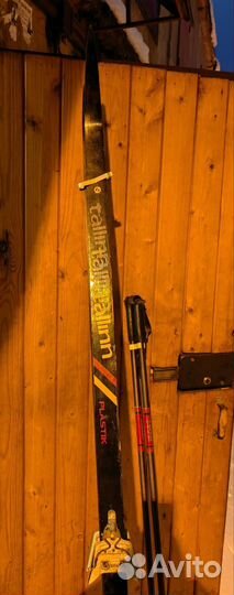 Лыжи СССР 4 пары