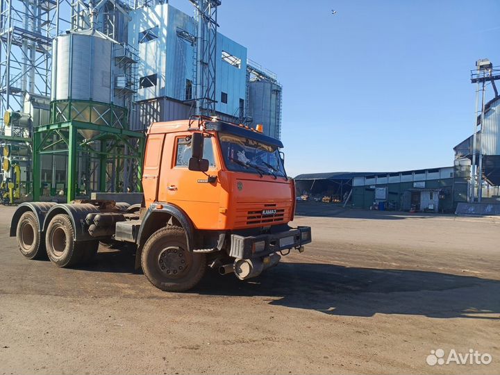 КАМАЗ 54115-15, 2006