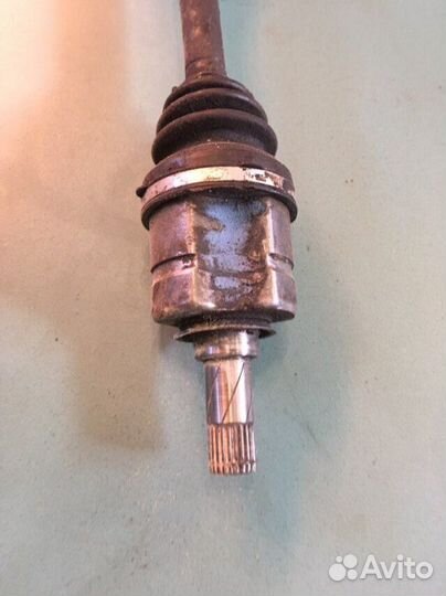 Полуось передний правый Opel Combo 1.3 2006