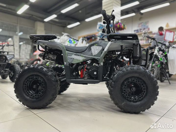 Квардроцикл детский grizlik midi 50