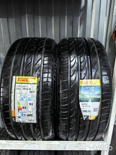 Pirelli P Zero Nero GT 235/40 R18 95Y