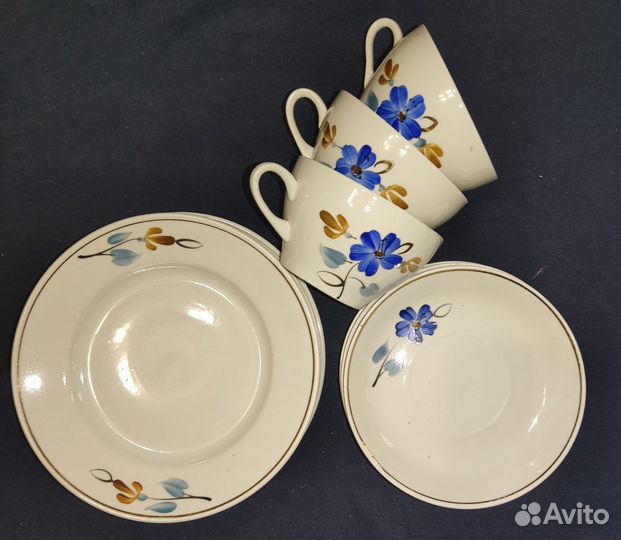 Чайные сервизы