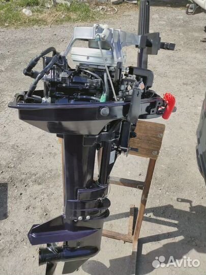 Лодочный мотор Tohatsu (Тохатсу) / Тохатсу 9,8