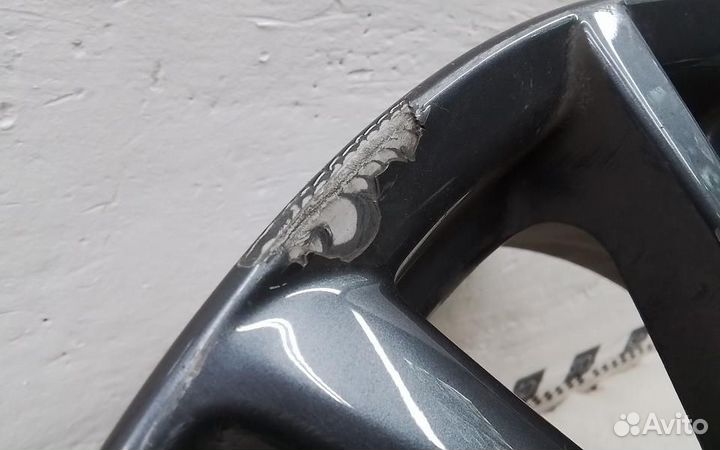 Диск колеса литой Mazda CX-5 2 R17