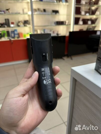 Машинка для стрижки Polaris Collection Since 1995