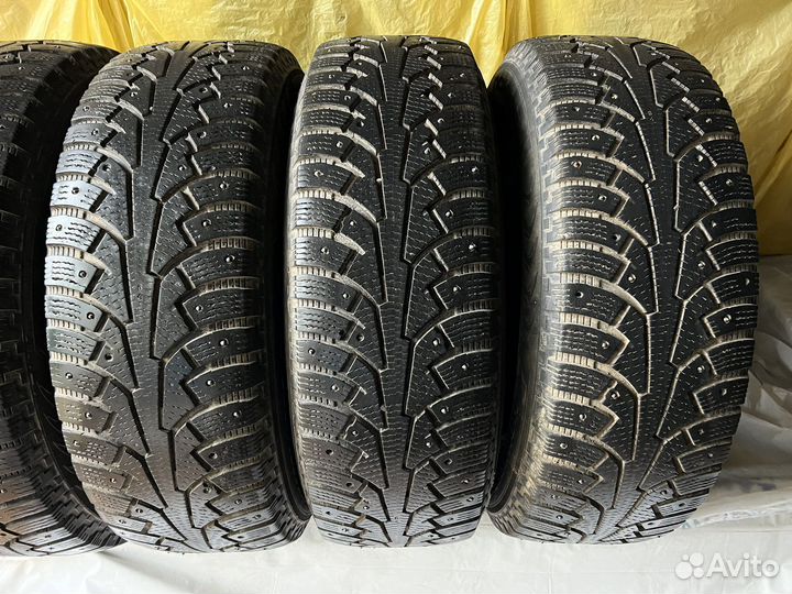 Nokian Tyres Hakkapeliitta R5 225/65 R17