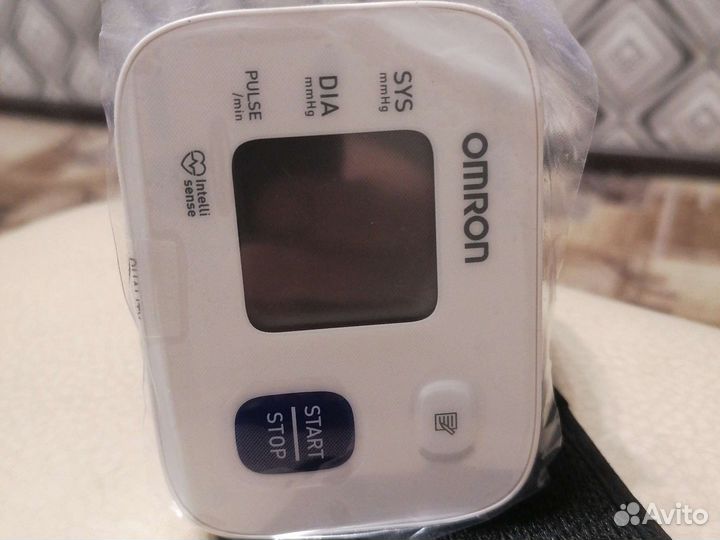 Тонометр автоматический на запястье