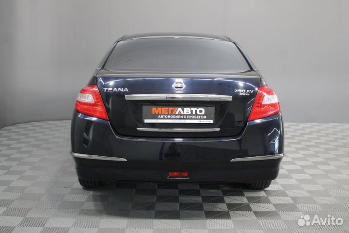 Nissan Teana 2.5 CVT, 2011, 164 000 км