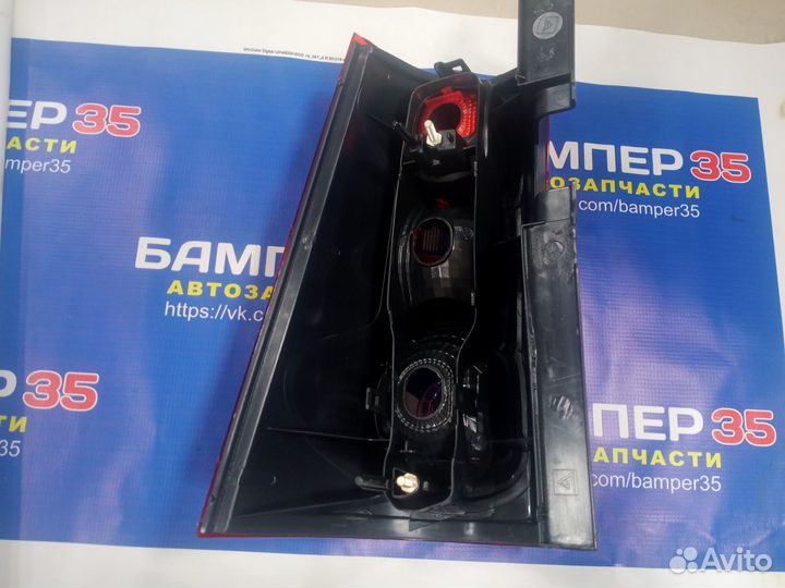 Фонарь Ларгус задний (корпус)