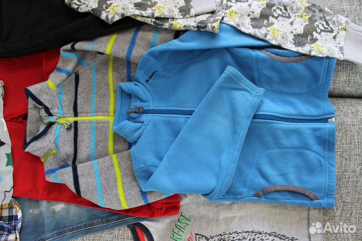 Детские вещи пакетом 98 размер