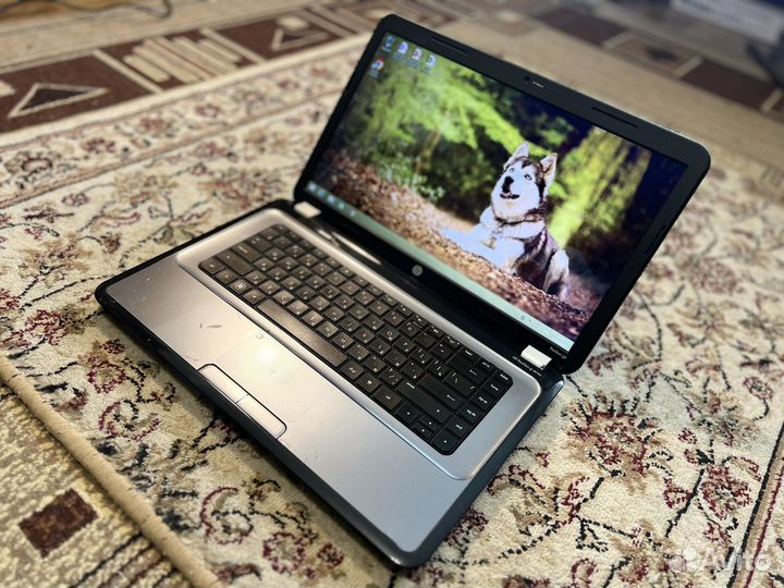 Отличный Ноутбук HP 4гб/500гб/для учебы и работы