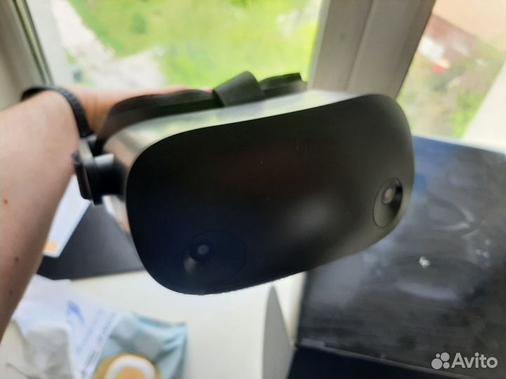 VR шлем HP reverb G2 (rev. 1)