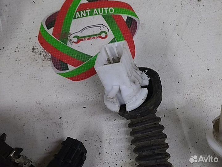 Проводка двери Киа Спектра