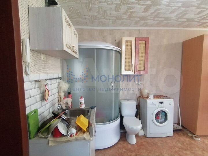 Квартира-студия, 23 м², 4/5 эт.