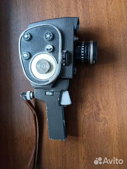 Кинокамера Кварц 2м