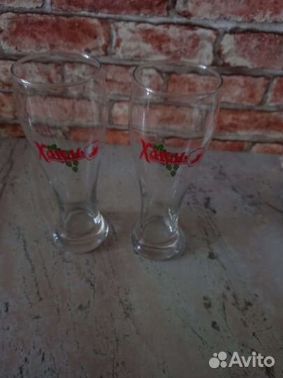 Пивные бокалы