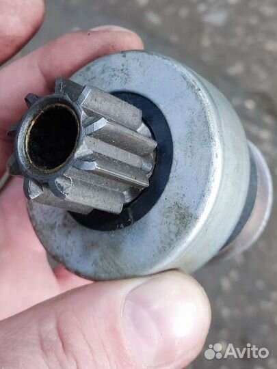 Привод стартера