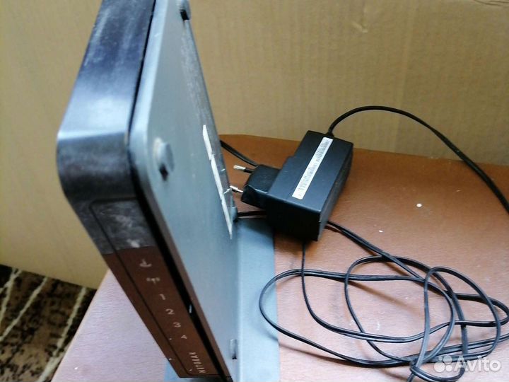 Роутер две штуки