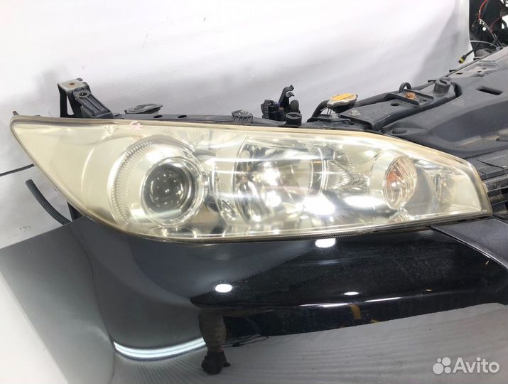 Ноускат Toyota Wish ZGE20 2zrfae 2013