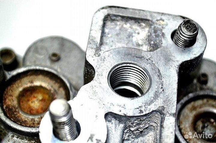 4-х контурный защитный клапан iveco EuroStar (01.9