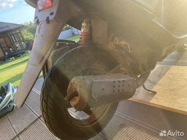 Honda Dio