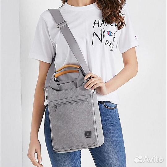 Сумка wiwu для планшета и macbook 13.3 black