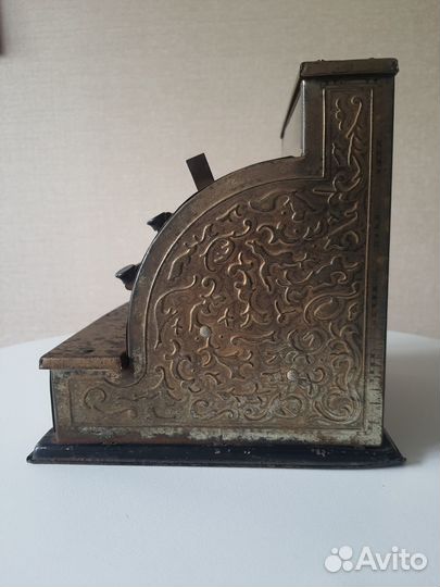 Касса антиквариат