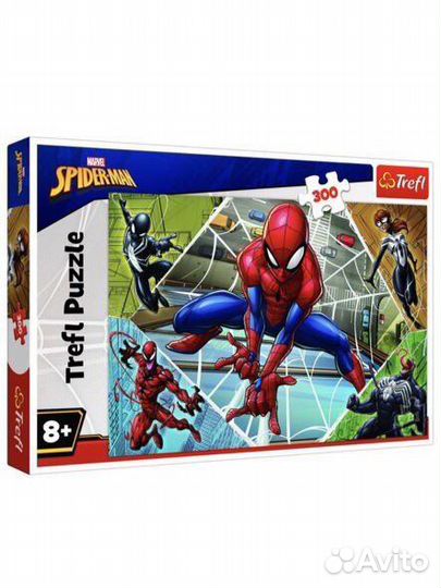 Пазл Trefl новый