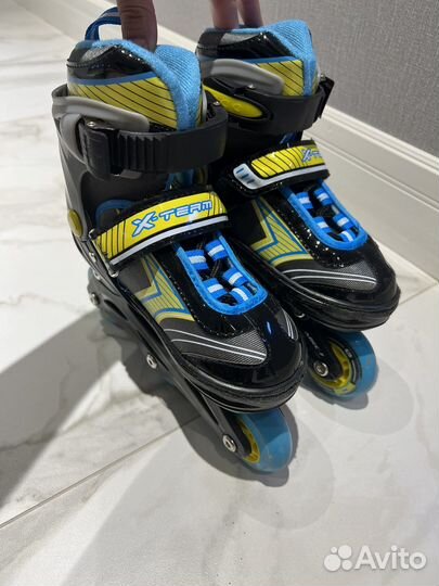 Ролики детские