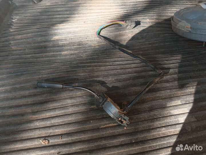 Подрулевой переключатель mercedes benz