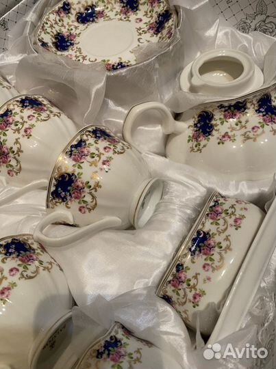 Сервиз чайный