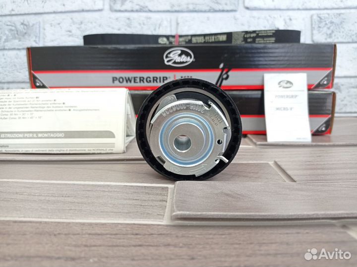 Комплект грм Gates K015670XS