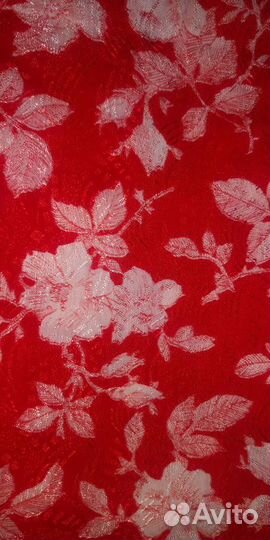 Ткань синтетика