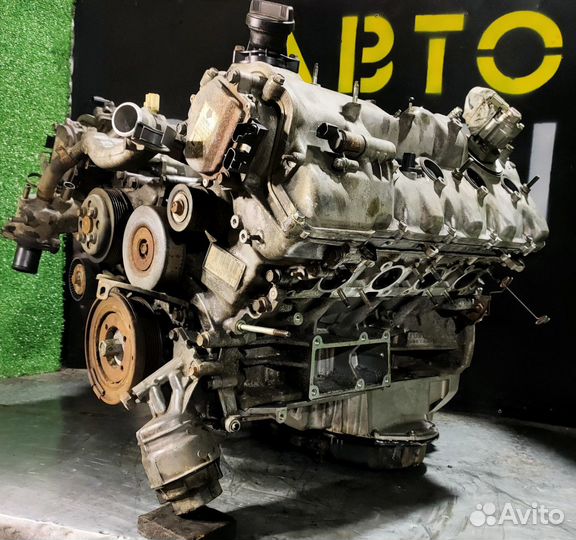 Двигатель 1UR-FSE Lexus LS460L (XF40) IV