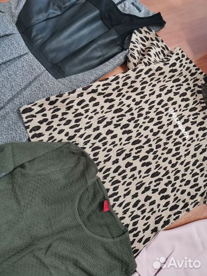 Вещи женские пакетом 42-44 размер