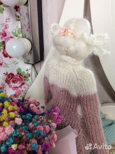 Кукла Тильда