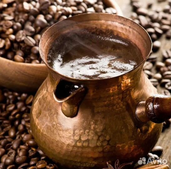 Кофе молотый