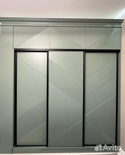 Шкаф купе для дома