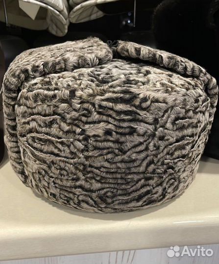 Ушанки из Каракуля Свакара