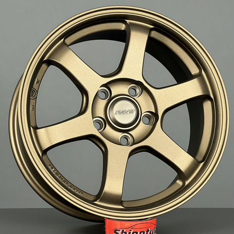 Литые диски Work Emotion T7R 7×R16 5×112