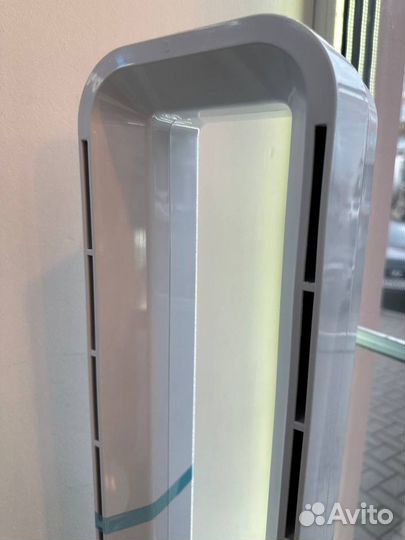 Вентилятор очиститель воздуха Daewoo